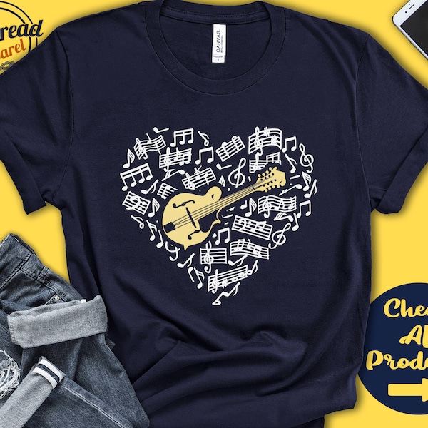 Mandolin Player Etsy