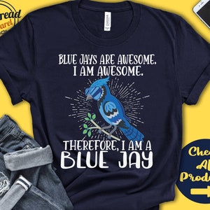 Blue Jay Shirt | Blue Jay Lover | Gift | Zoo | Zoologist | Ornithology | Ornithologist | Funny Cool Awesome Animal | Tank Hoodie | A3036
