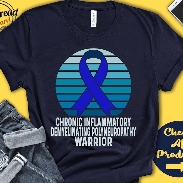 Cidp Awareness Etsy UK