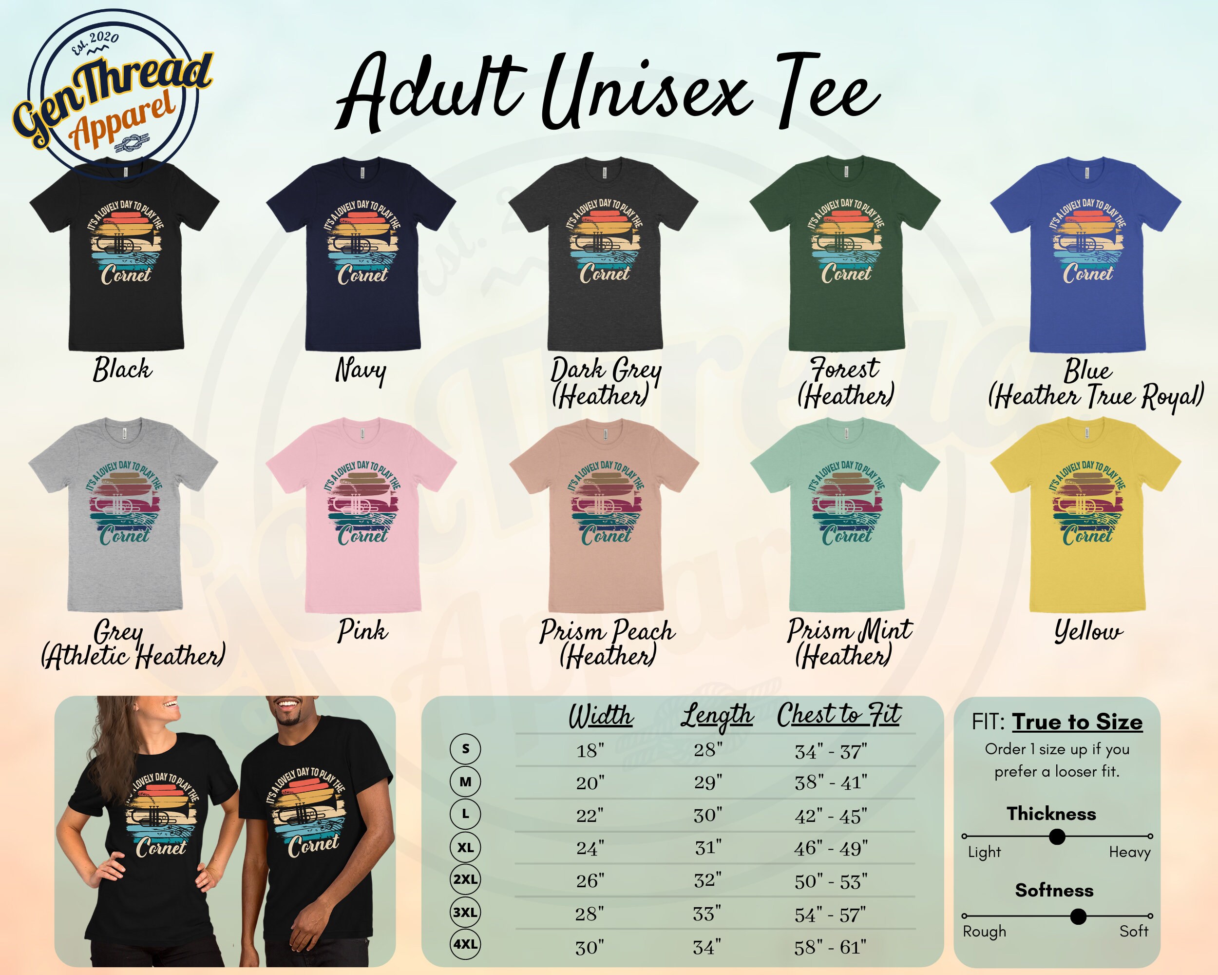 Player Shirt Gift Trumpet Marching Etsy