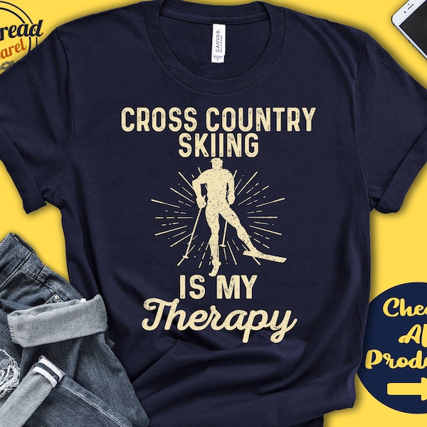 Cross Country Skier Etsy