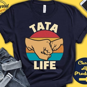 Baba Life Shirt | Baba Life Gift | New Baba Shirt | New Dad Announcement | Future Baba | Dad Life | First Time Dad | Tank | Hoodie | A0622