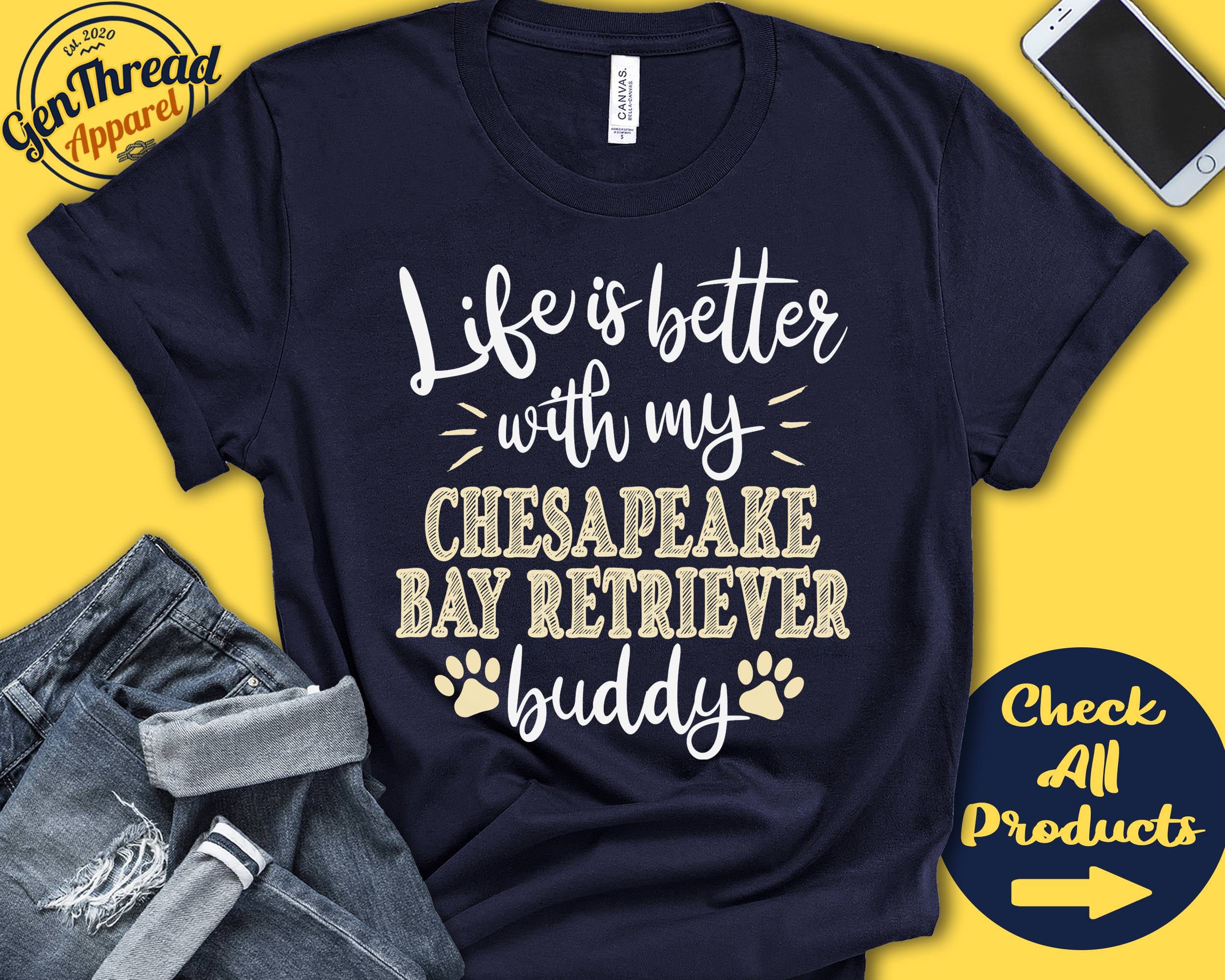 Chesapeake bay retriever apparel cheap