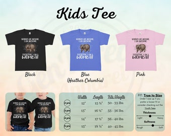 トップス wombat Wombat Shirt | Wombat Lover | Gift | Zoo | Zoologist | Zoology