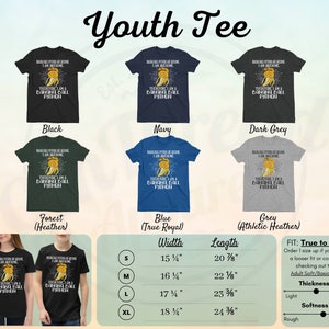 May include: Youth tee shirts in various colors, including black, navy, and grey, with a graphic of a banana ball python. The text reads "I'm awesome" and "Banana Ball Python". Available in sizes S-XL.
