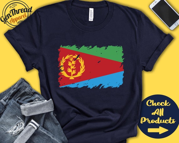 eritrean shirts