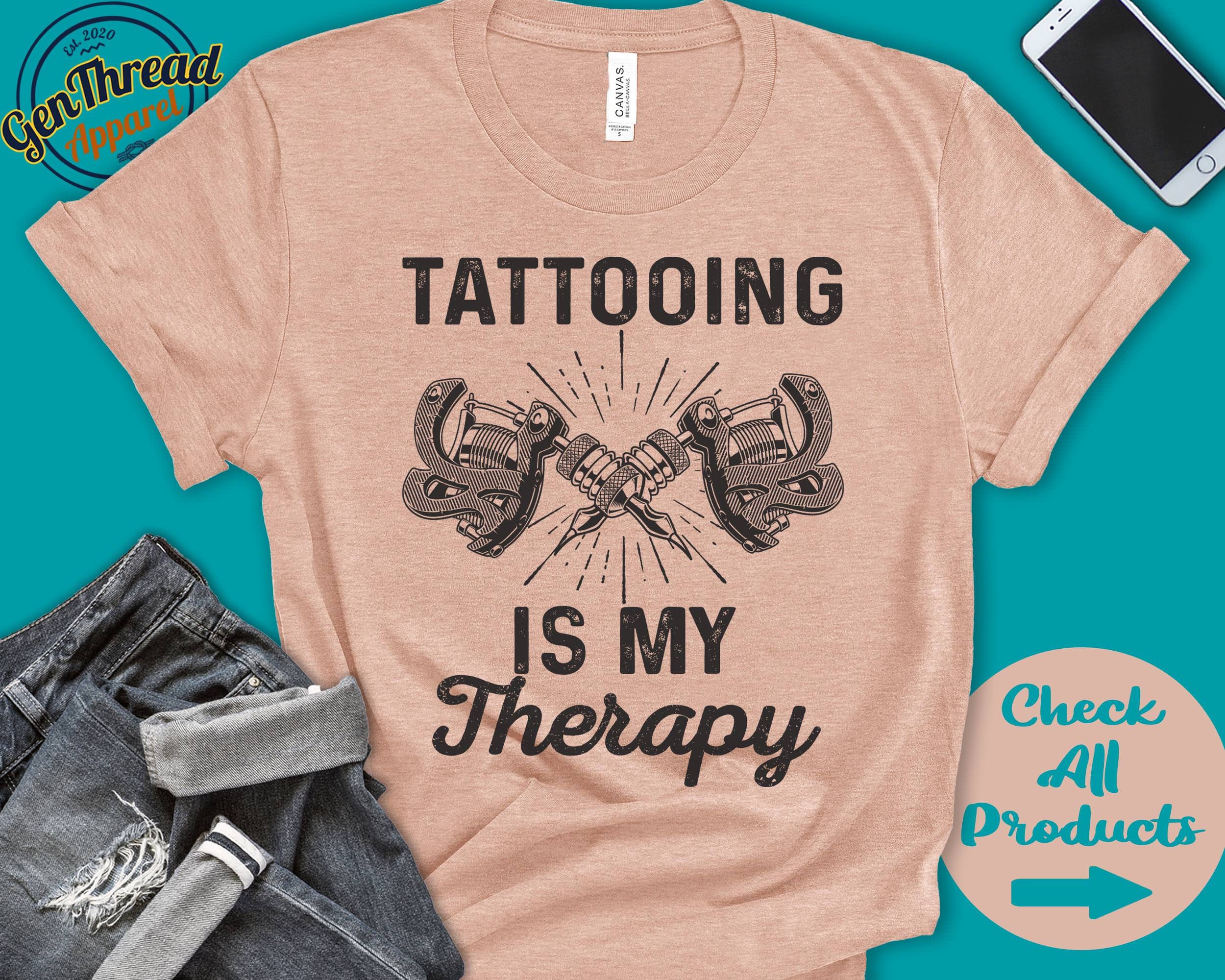 I Make People Bleed Hoodie - Tattoo Artist Gifts, Tattoo TShirt