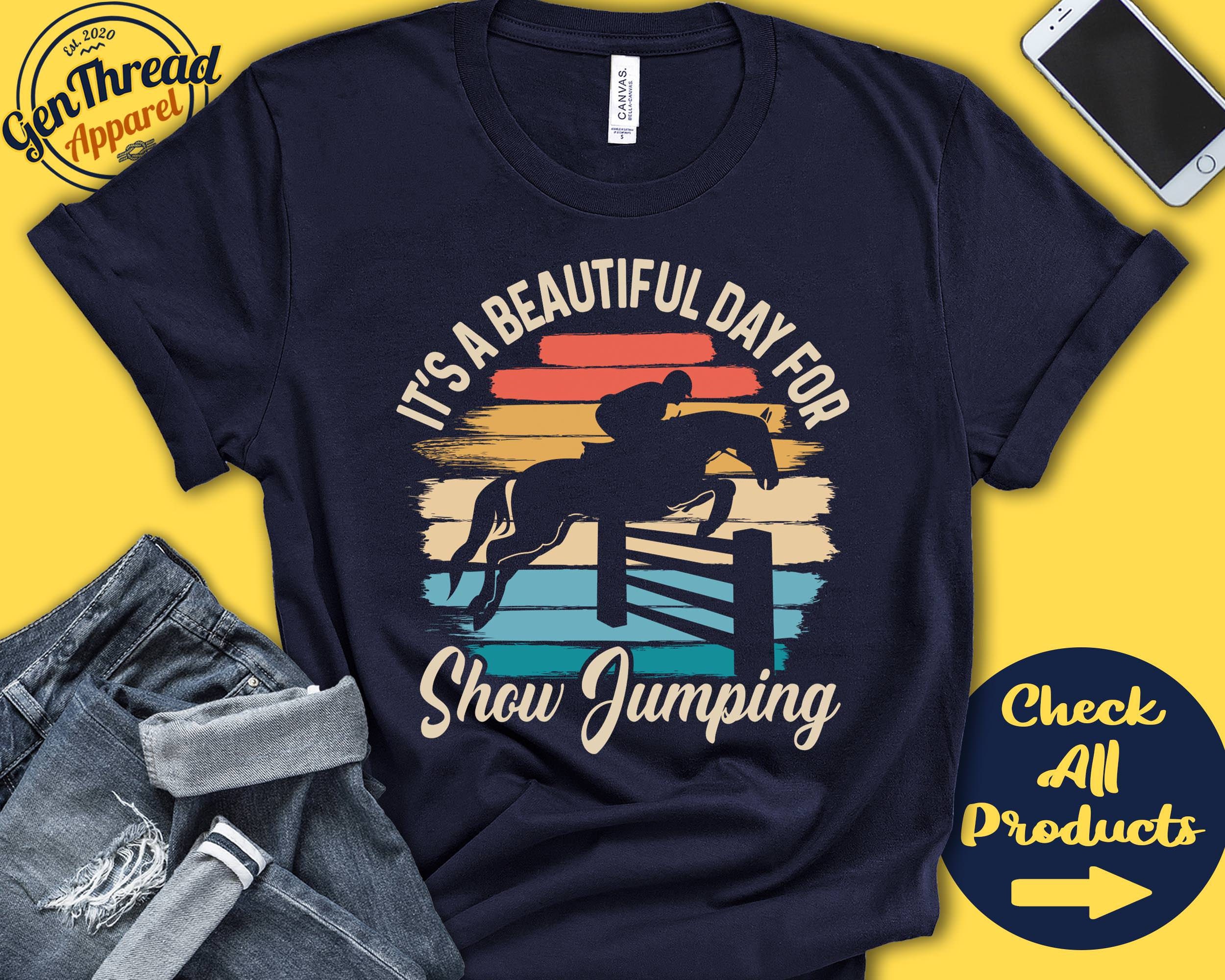 T-shirts Cheval originaux & personnalisables