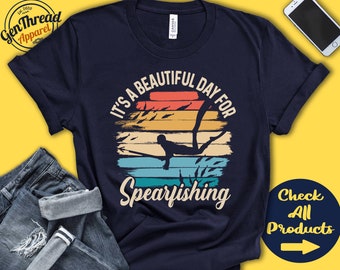 I'd rather be Spearfishing Funny Diving Gift Unisex Hoodie