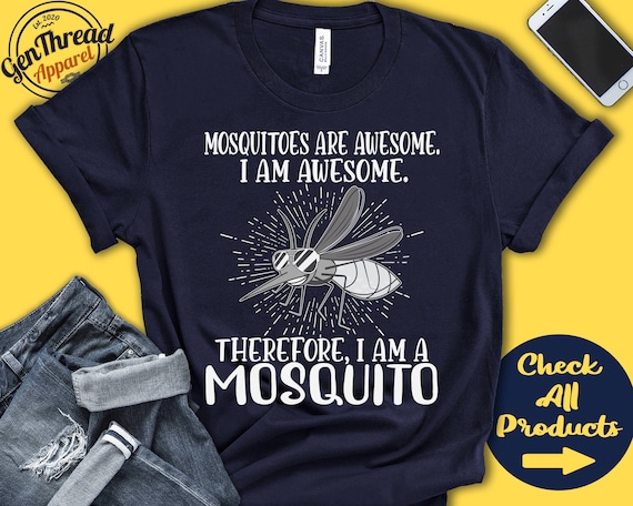 T shirt mosquito deals