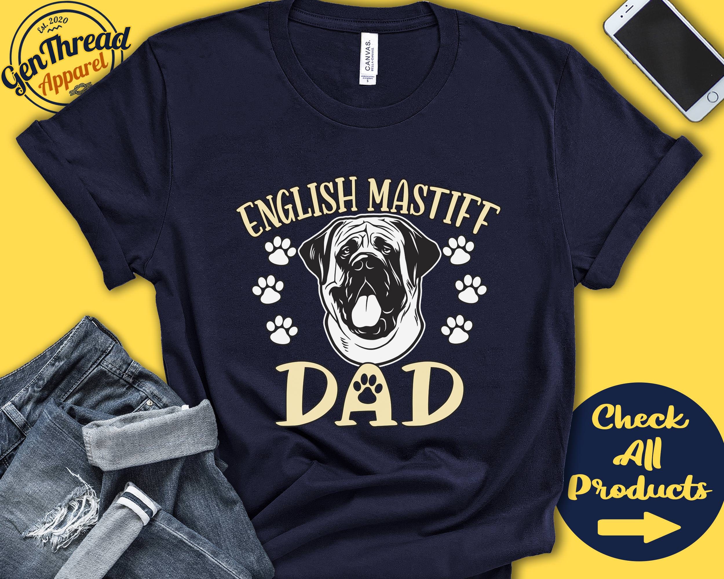 are english mastiffs polite