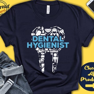 Dental Hygienist Gift | Hygienist Shirt | Gift For Hygienist | Dental Hygienist Top | Rdh Shirt | Dentistry Grad Gift | Tank Hoodie | A0254