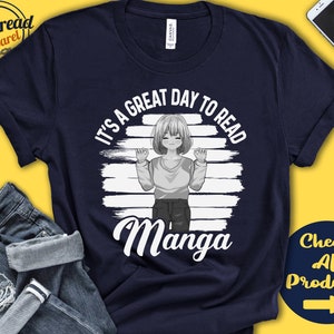 Koszulka Manga | Prezent dla Miłośnika Mangi | Koszulka Anime | Koszulka Manga | Koszulka Otaku | Prezent dla Otaku | Koszulka Great Day Hobby Retro | Bluza z kapturem Tank | A2213