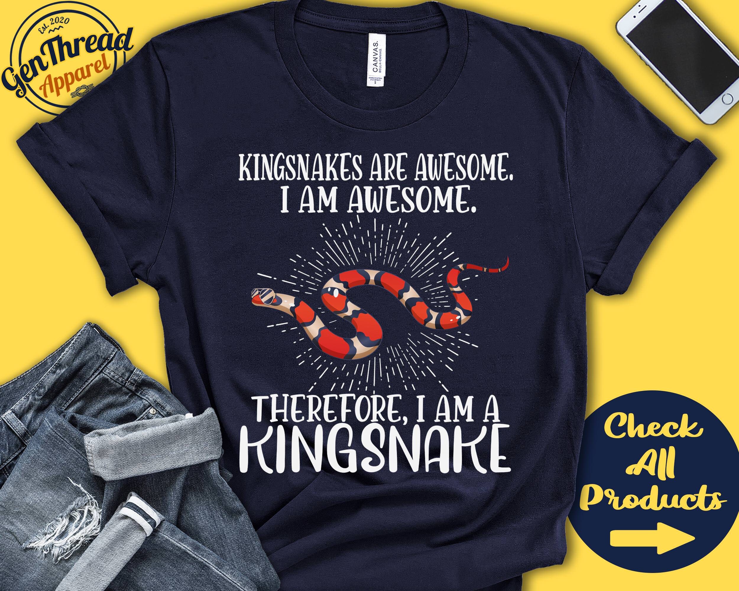 Cute Banana Kingsnake Classic T-Shirt Unisex Hoodie
