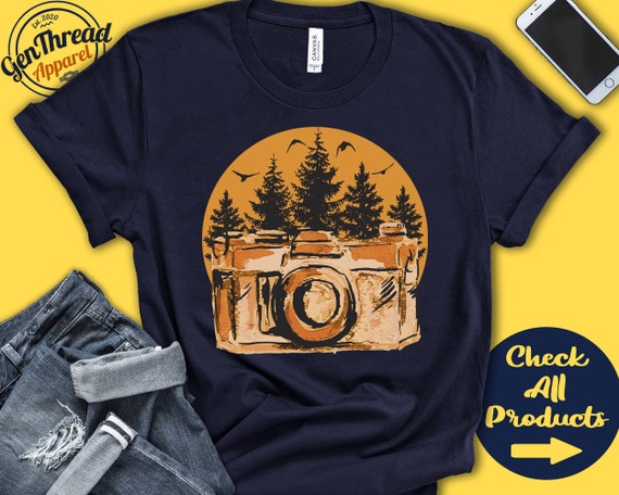 Storyteller Photographer Love Photography Camera Gift T-Shirt Storyteller Photographer Love Photography Camera Gift T-Shirt