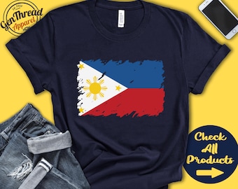 Details about   Philippines Flag Country Pride Crest Game Day Azkals Street Toddler Raglan Shirt 