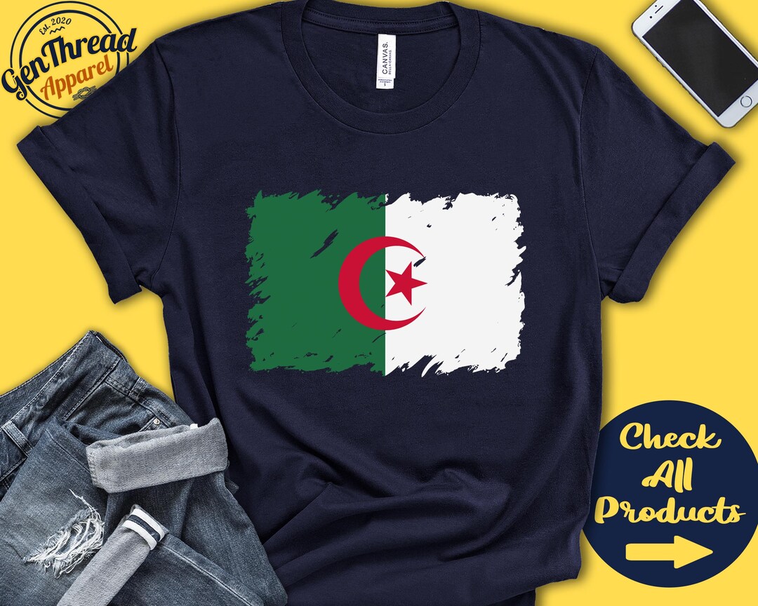 Sweat à Capuche « Ma Femme Est Algérienne » - Design Humoristique Et Fier - Cadeau Pour Mari Ou Conjoint