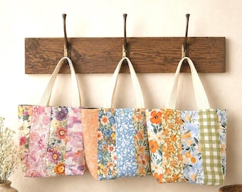 Sacolas de retalhos Whispering Garden