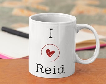I Love Reid - 11 oz to 15 oz Mug