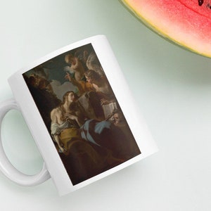 Magdalene - 11 oz or 15 oz Mug - Classical Art