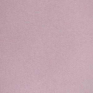 Puede incluir: Primer plano de una tela rosa claro texturizada. El tejido del material es visible, creando un patr&oacute;n similar a una cuadr&iacute;cula. El color es un rosa suave y apagado, con sutiles variaciones de tono en la superficie.