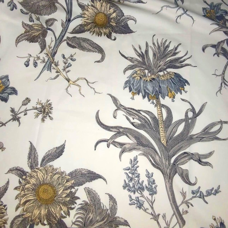 10 Yards Lot-Cowtan & Tout Upholstery Fabric *Luna