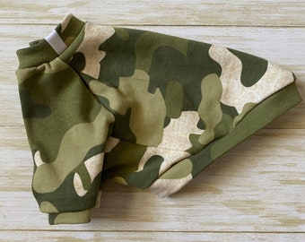 Camo Tops