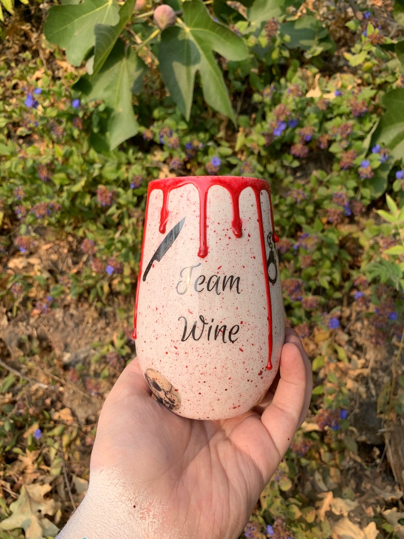 ATWWD Team wine tumbler