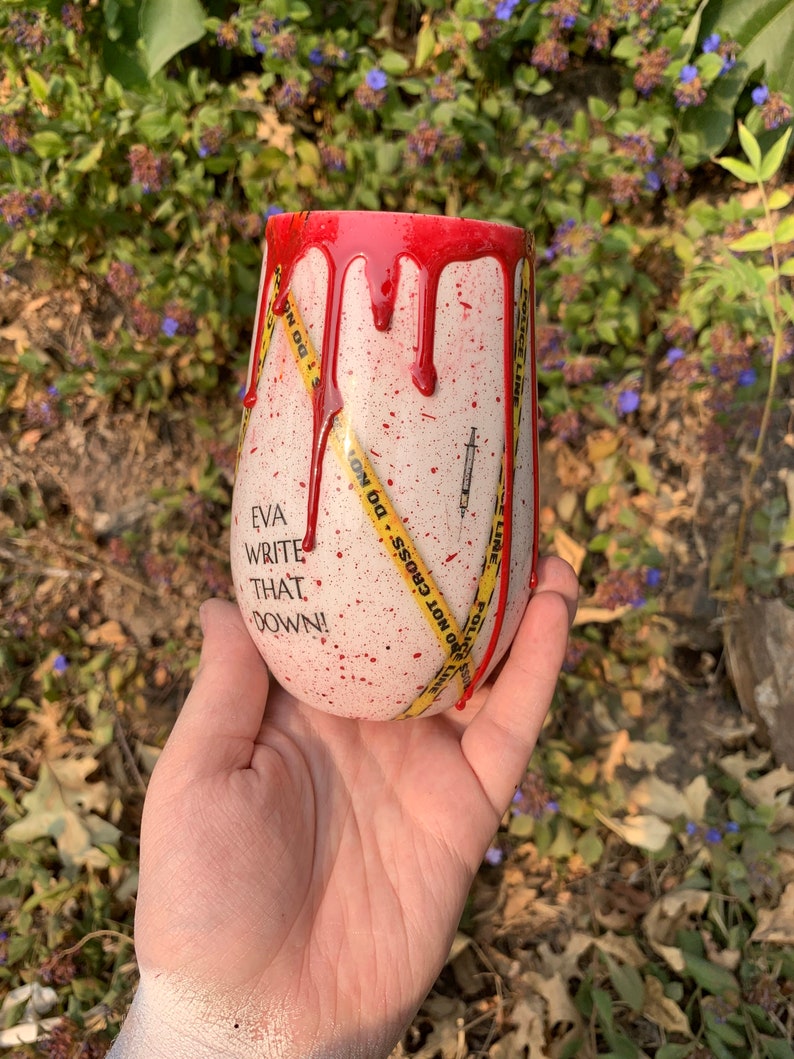 ATWWD Team wine tumbler