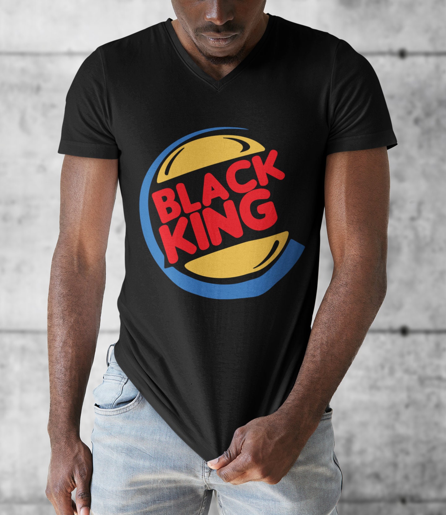 pull out king t shirt