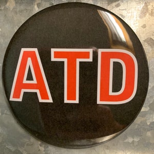 ATD ゲームデー ピンバック ボタン