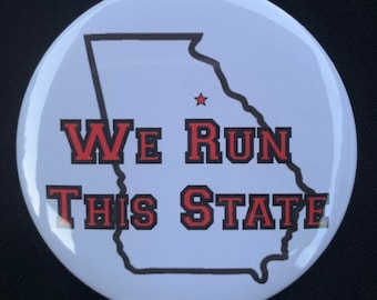 Wir führen diesen Zustand Gameday Pinback Button
