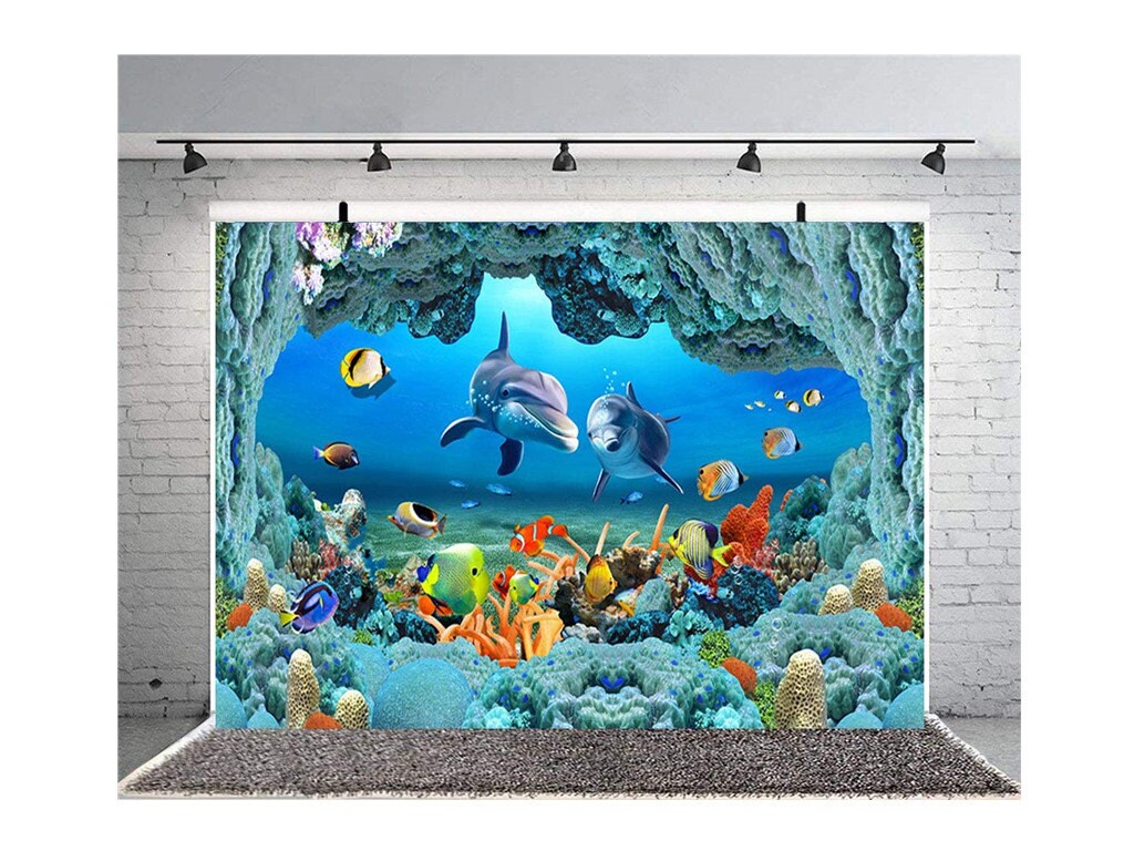 ARSTONE Premium 3D Aquarium Backgrounds