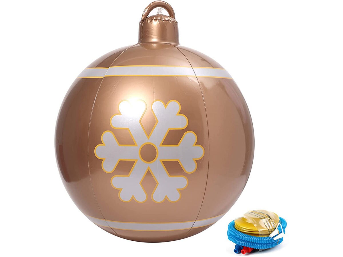 Outdoor Christmas Decorations Yard Extra Large 23.6inch Etsy