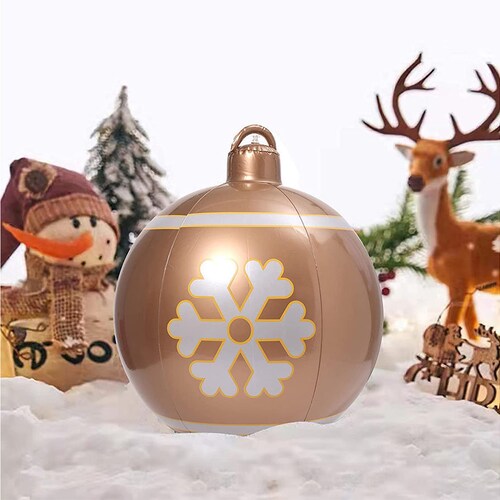 Outdoor Christmas Decorations Yard Extra Large 23.6inch Etsy