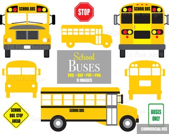 School Bus Label Etsy School Bus Label Etsy