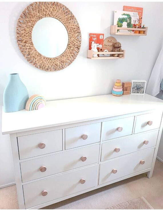 nursery drawer handles