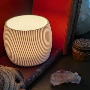 Rechargeable, Dimmable, Light for Camping