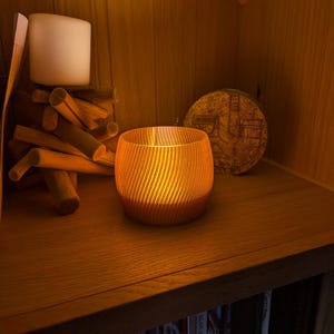 Rechargeable, Dimmable, Remote Control Magnetic Retro Style Lamp – Stylish, Compact & Perfect for Life on the Road | UK Designed and Made