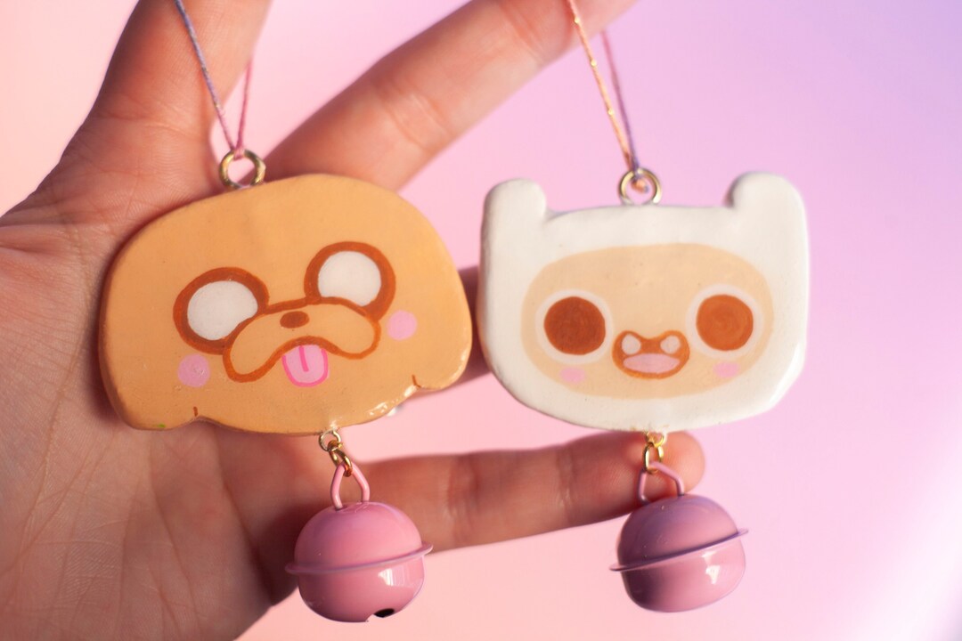 Adventure Time Christmas Ornament Finn And Jake Handmade Etsy adventure-time-christmas-ornament-finn-and-jake-handmade-etsy