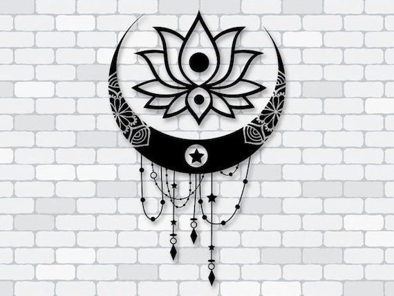 Free Free 255 Lotus Flower Mandala Svg SVG PNG EPS DXF File