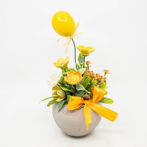 Alles Gute zum Geburtstag Herzstück - Gelb - Geschenk zum Geburtstag - Feier Geschenk