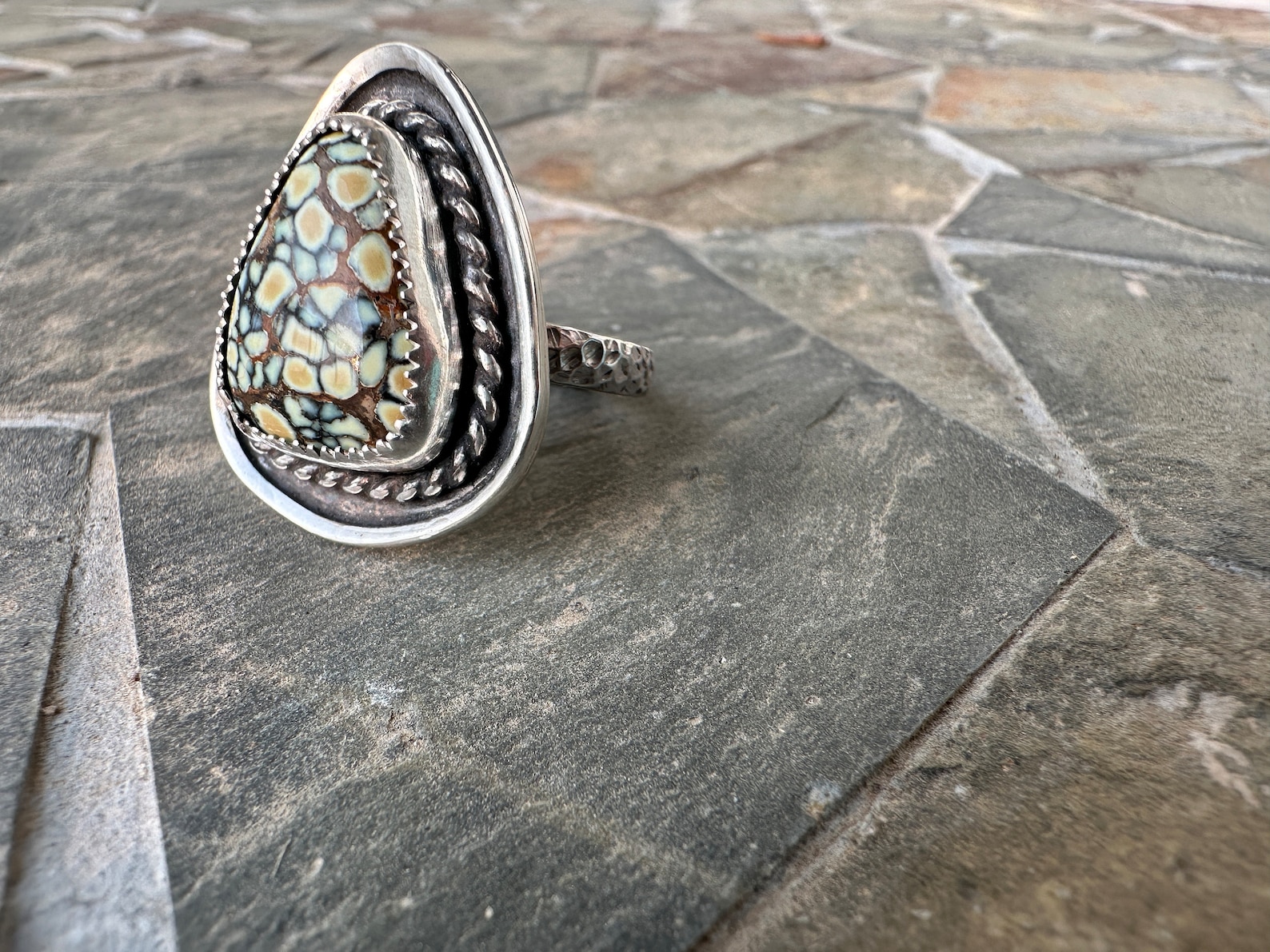 VALERE POSEIDON RING MULTI