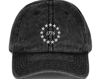 betsy ross ball cap