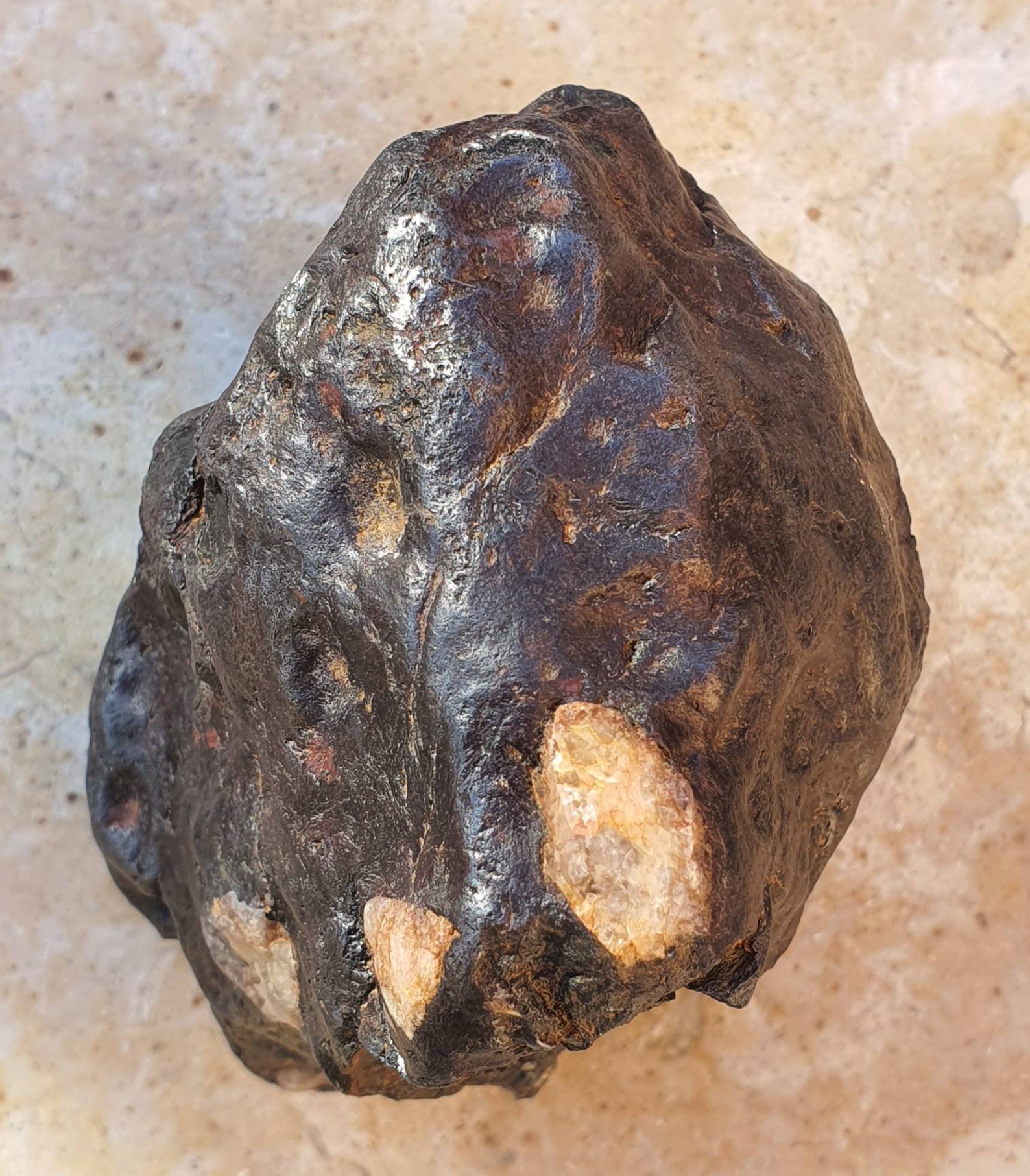 Rare Meteorite Collection: Stunning Pictures You Won'T Believe - 6hqtdsi