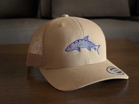 Buy Bonefish Trucker Cap, Fishing Hat Online in India 