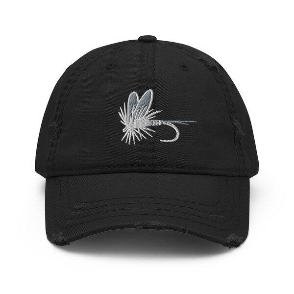Fly Fishing Hat Etsy