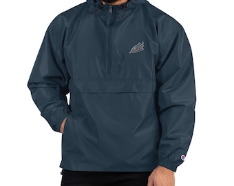 Bonefish Champion Packable Rain Jacket