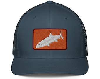 Bonefish Fishing Closed-back trucker cap