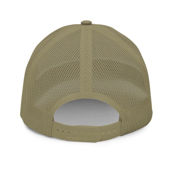 Angry Giant Trevally Trucker Cap GT 